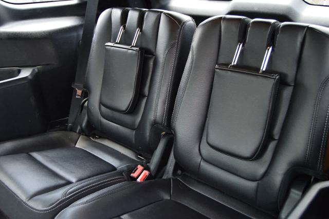 2017 Ford Explorer Vehicle Photo in Houston, TX 77090