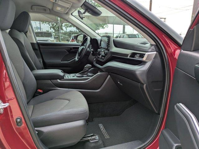 2021 Toyota Highlander Vehicle Photo in SELMA, TX 78154-1460