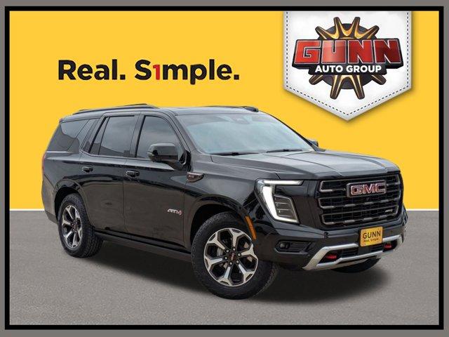 2025 GMC Yukon Vehicle Photo in SELMA, TX 78154-1459