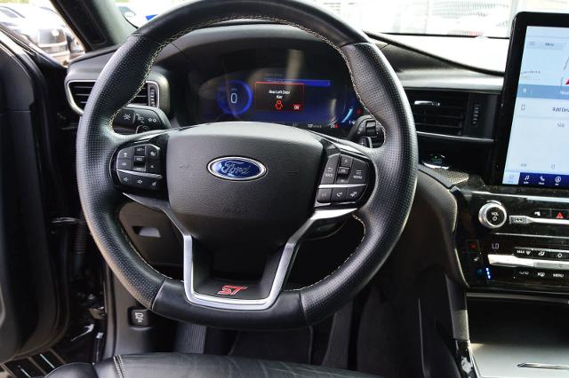 2021 Ford Explorer Vehicle Photo in Houston, TX 77090