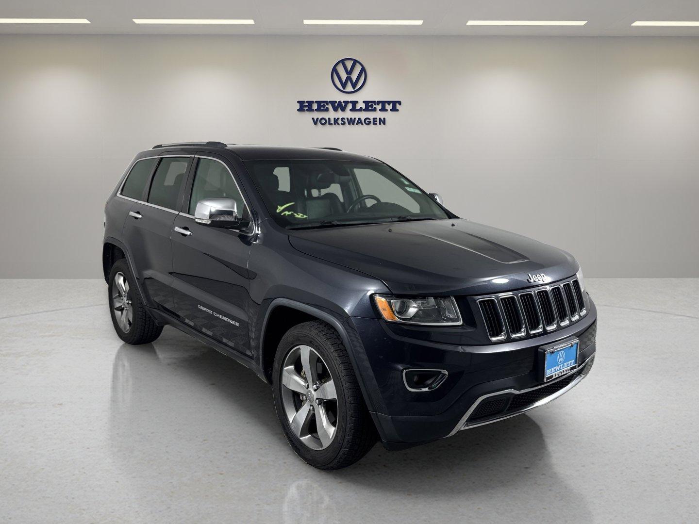 2015 Jeep Grand Cherokee Vehicle Photo in Georgetown, TX 78626