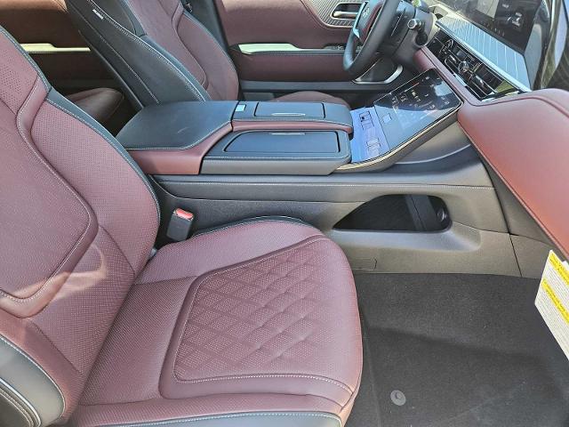 2025 INFINITI QX80 Vehicle Photo in Fort Worth, TX 76132