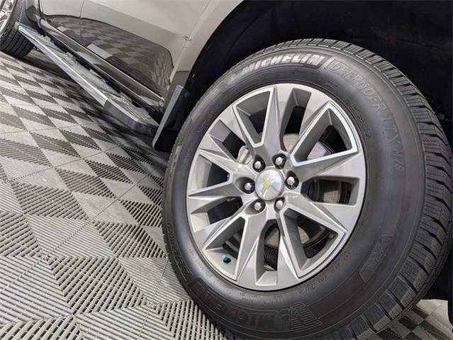2019 Chevrolet Silverado 1500 Vehicle Photo in ENGLEWOOD, CO 80113-6708