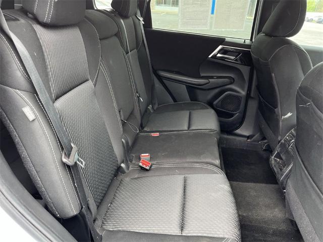 2022 Mitsubishi Outlander Vehicle Photo in TULLY, NY 13159-3159