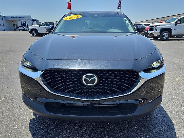 2022 Mazda CX-30 Vehicle Photo in EASTLAND, TX 76448-3020