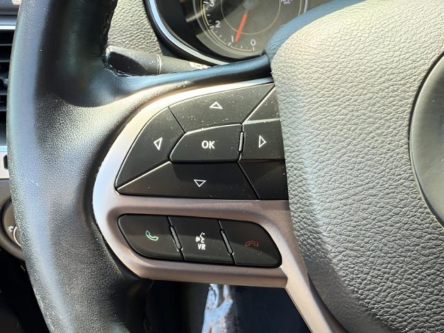 2021 Jeep Cherokee Vehicle Photo in MIDDLETON, WI 53562-1492