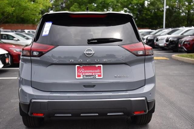 2025 Nissan Rogue Vehicle Photo in Ballwin, MO 63011