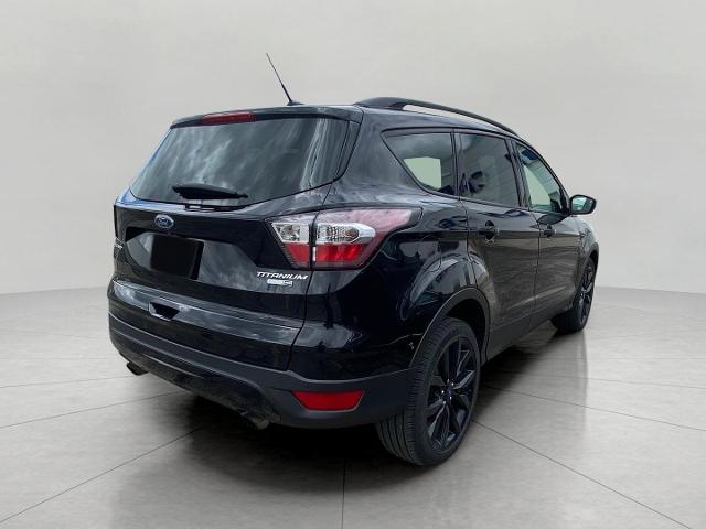 2017 Ford Escape Vehicle Photo in APPLETON, WI 54914-8833