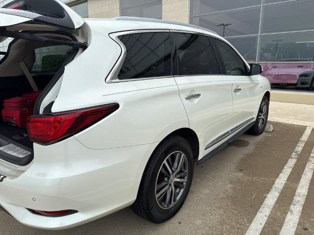 2017 INFINITI QX60 Vehicle Photo in Grapevine, TX 76051