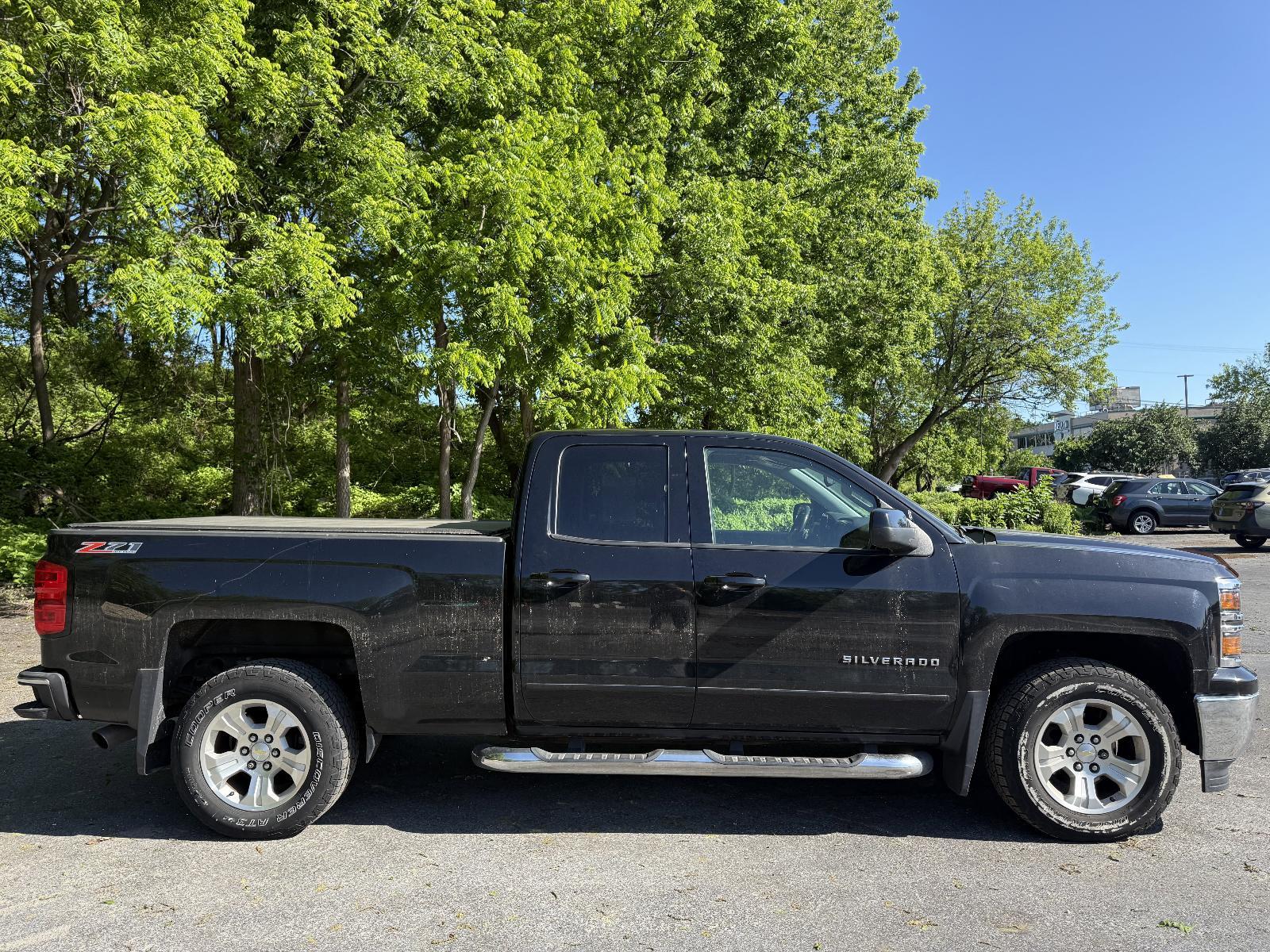2015 Chevrolet Silverado 1500 Vehicle Photo in Harrisburg, PA 17111