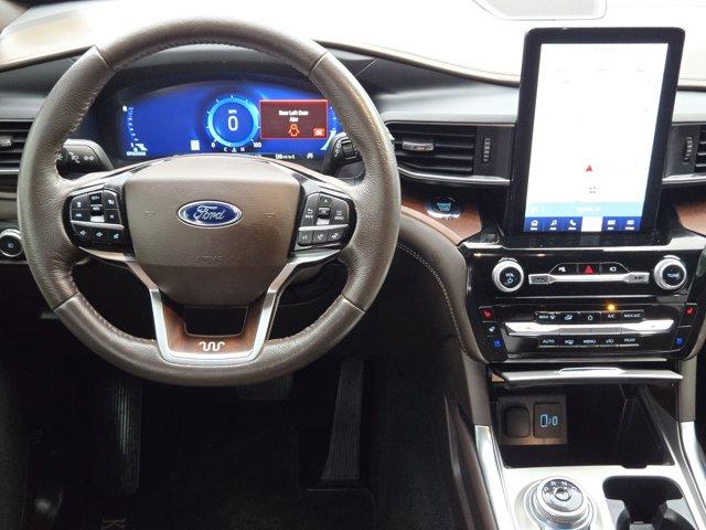2022 Ford Explorer Vehicle Photo in Decatur, TX 76234