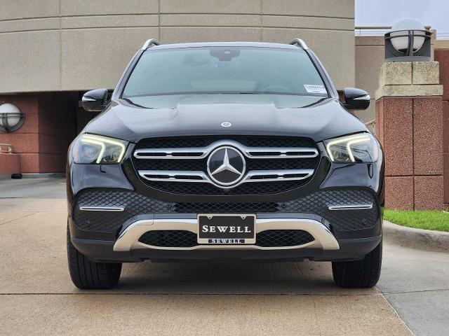 2022 Mercedes-Benz GLE Vehicle Photo in PLANO, TX 75024