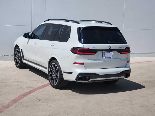 2024 BMW X7 M60i Vehicle Photo in Grapevine, TX 76051