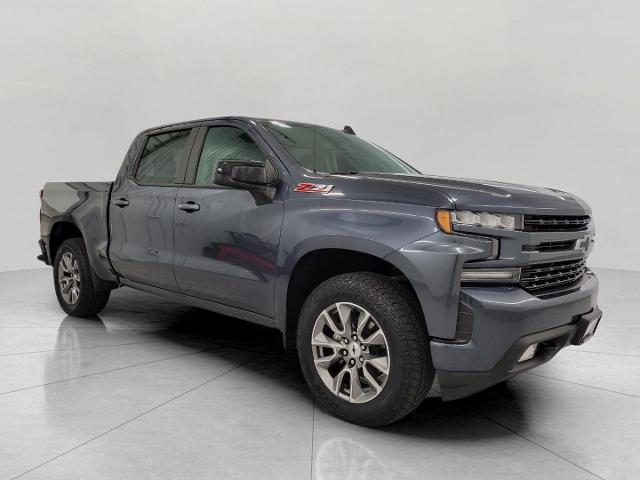 2022 Chevrolet Silverado 1500 LTD Vehicle Photo in APPLETON, WI 54914-4656