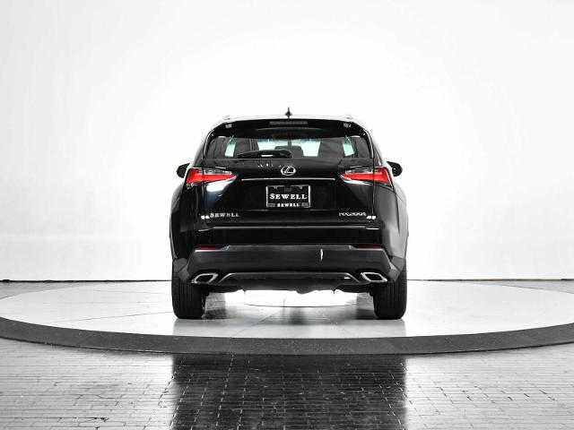 2015 Lexus NX Turbo Vehicle Photo in DALLAS, TX 75235