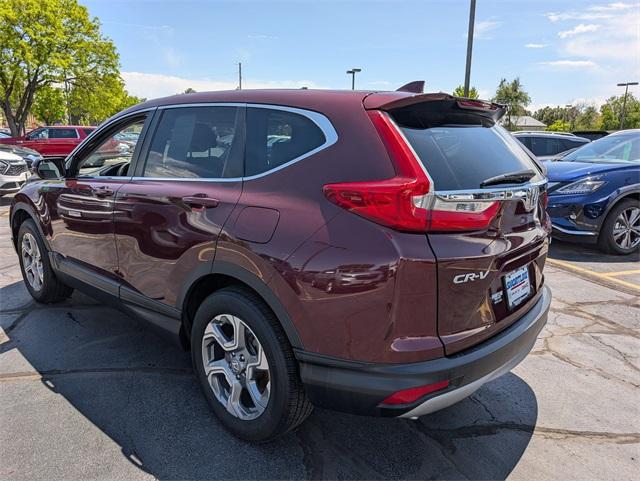 2018 Honda CR-V Vehicle Photo in AURORA, CO 80012-4011