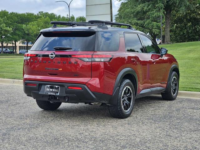 2023 Nissan Pathfinder Vehicle Photo in Fort Worth, TX 76132