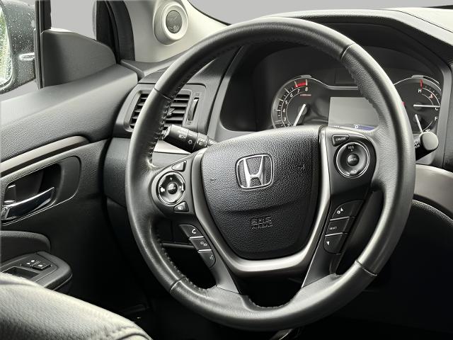 2016 Honda Pilot Vehicle Photo in MIDDLETON, WI 53562-1492