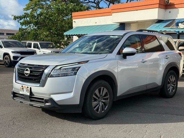 2022 Nissan Pathfinder for sale in Kahului