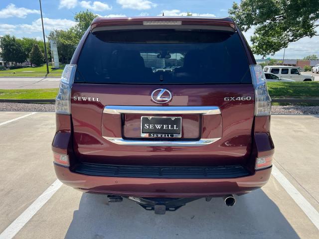 2019 Lexus GX 460 Vehicle Photo in FORT WORTH, TX 76132