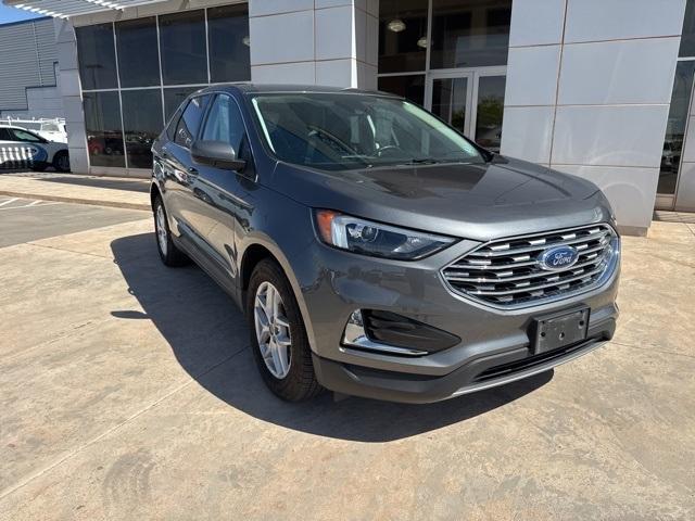 2022 Ford Edge Vehicle Photo in Winslow, AZ 86047-2439