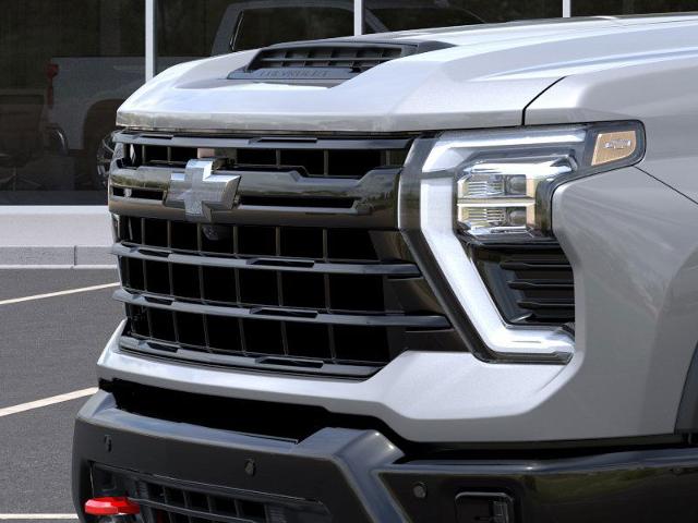 2025 Chevrolet Silverado 2500 HD Vehicle Photo in TULLY, NY 13159-3159