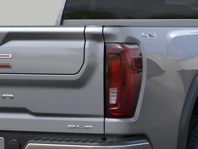 2025 GMC Sierra 2500 HD Vehicle Photo in GREEN BAY, WI 54303-3330