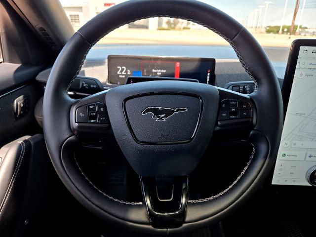 2022 Ford Mustang Mach-E Vehicle Photo in Weatherford, TX 76087