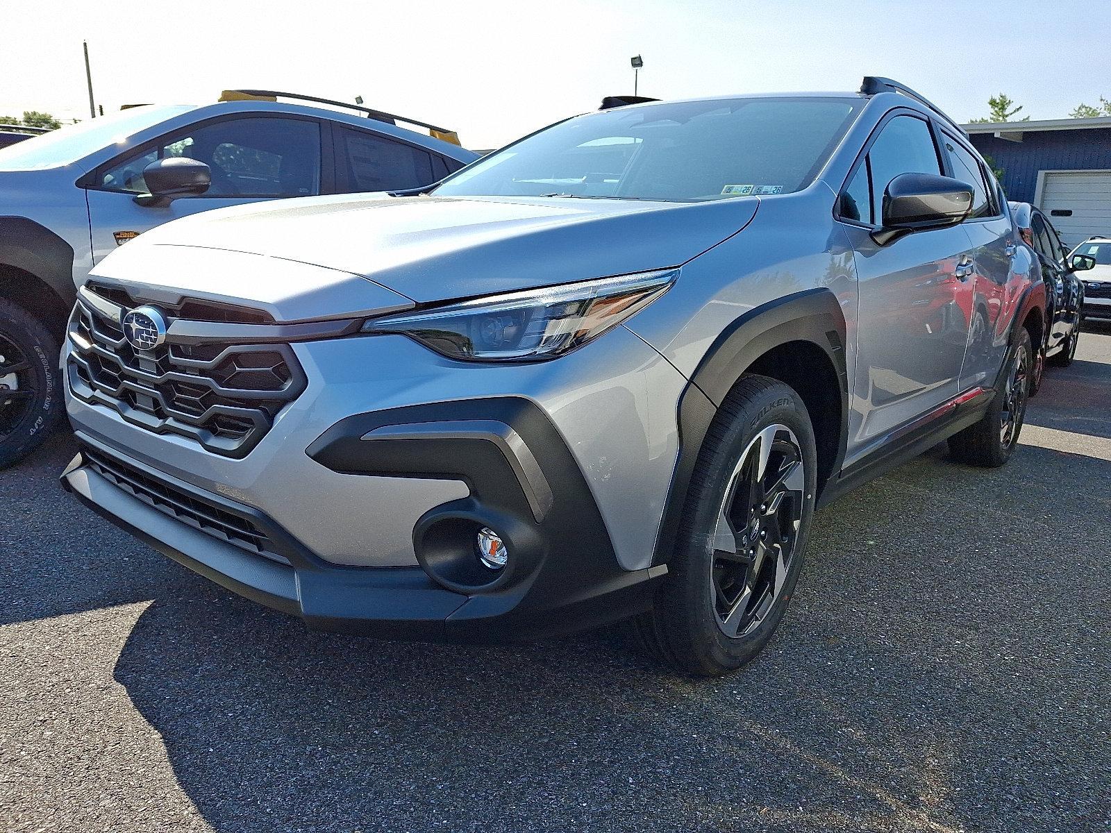 2025 Subaru Crosstrek Vehicle Photo in Easton, PA 18045
