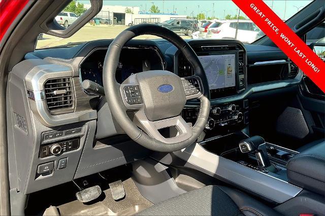 2024 Ford F-150 Vehicle Photo in Grapevine, TX 76051