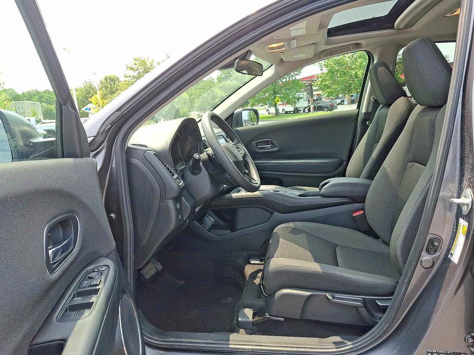 2022 Honda HR-V Vehicle Photo in Harrisburg, PA 17111