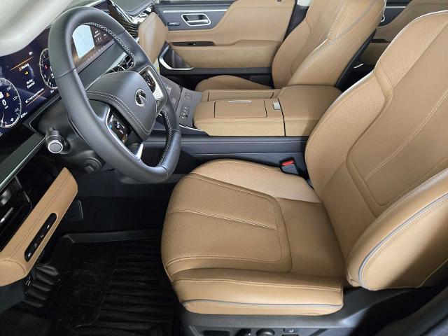 2025 INFINITI QX80 Vehicle Photo in DALLAS, TX 75209