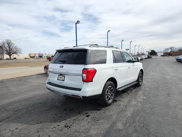 2024 Ford Expedition Vehicle Photo in HAYS, KS 67601-1994