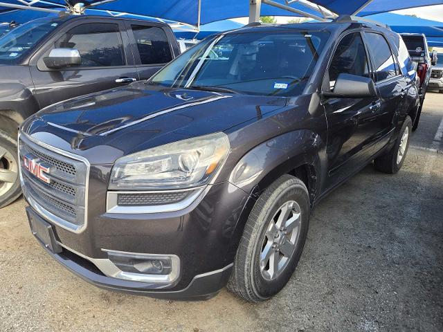 2016 GMC Acadia Vehicle Photo in DENTON, TX 76210-9321
