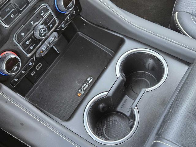 2022 Chevrolet Tahoe Vehicle Photo in DENTON, TX 76210-9321