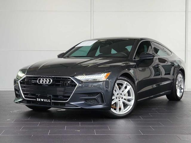 2022 Audi A7 Vehicle Photo in HOUSTON, TX 77079