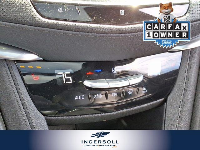 2021 Cadillac XT5 Vehicle Photo in WATERTOWN, CT 06795-3318