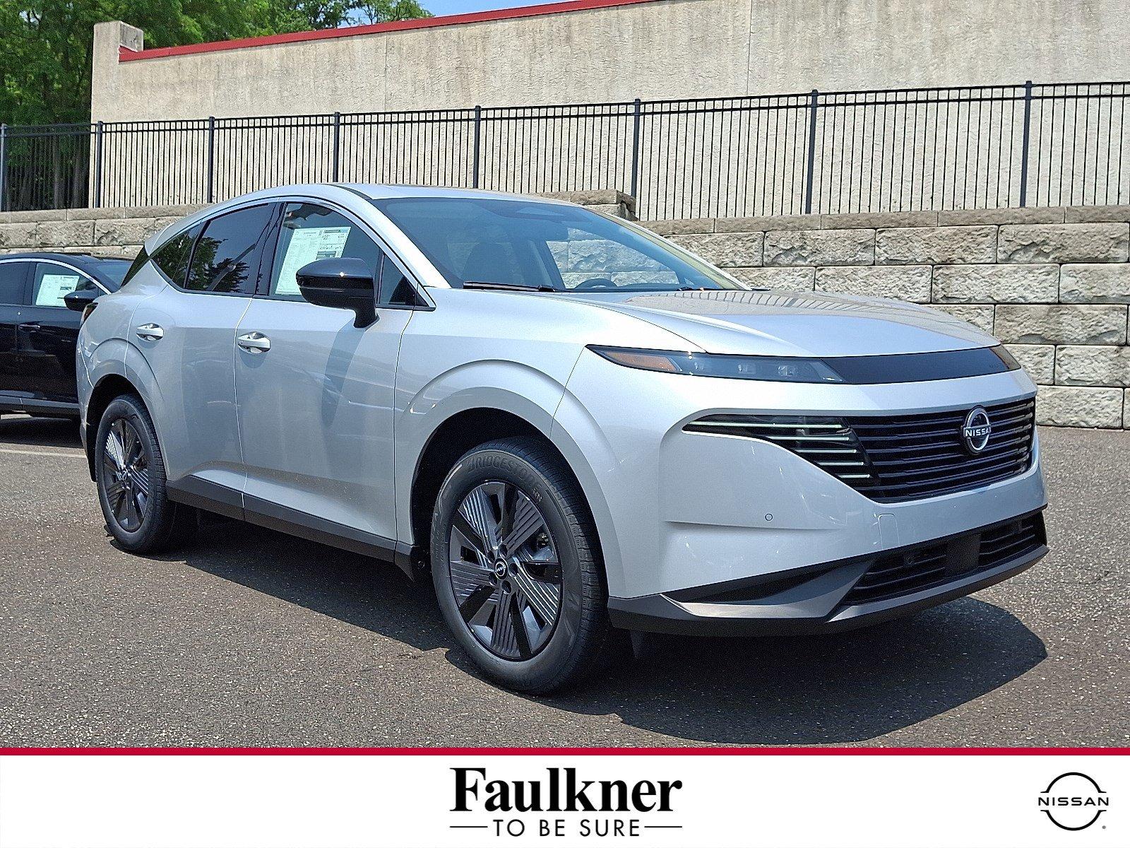 2025 Nissan Murano Vehicle Photo in Jenkintown, PA 19046