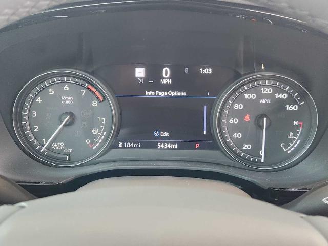 2024 Cadillac XT6 Vehicle Photo in HOUSTON, TX 77079