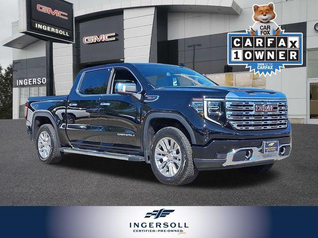 2024 GMC Sierra 1500 Vehicle Photo in WATERTOWN, CT 06795-3318