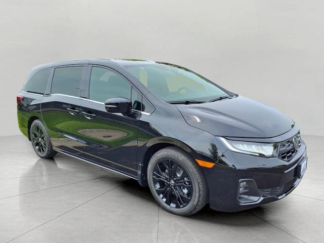 2025 Honda Odyssey Vehicle Photo in Oshkosh, WI 54904