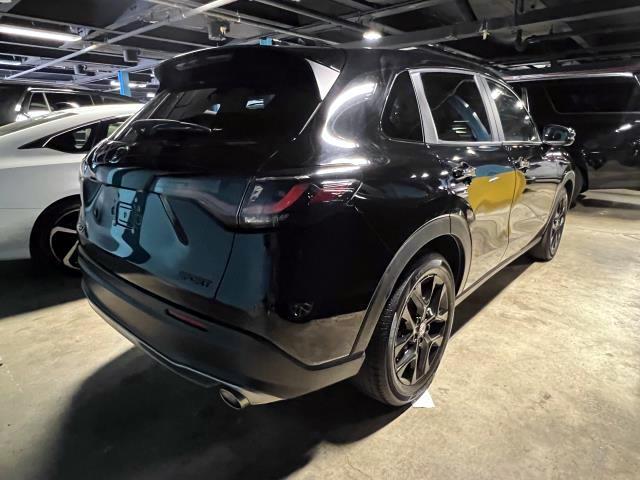 2023 Honda HR-V Vehicle Photo in Roslyn, NY 11576