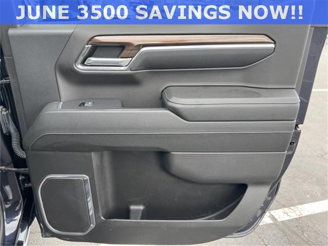 2023 Chevrolet Silverado 1500 Vehicle Photo in GREEN BAY, WI 54304-5303