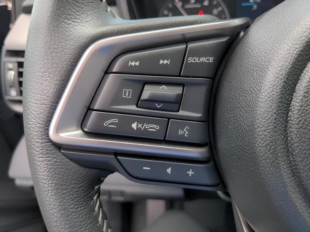 2025 Subaru Outback Vehicle Photo in Green Bay, WI 54304
