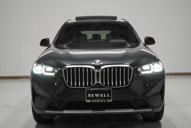 2023 BMW X3 xDrive30i Vehicle Photo in GRAPEVINE, TX 76051