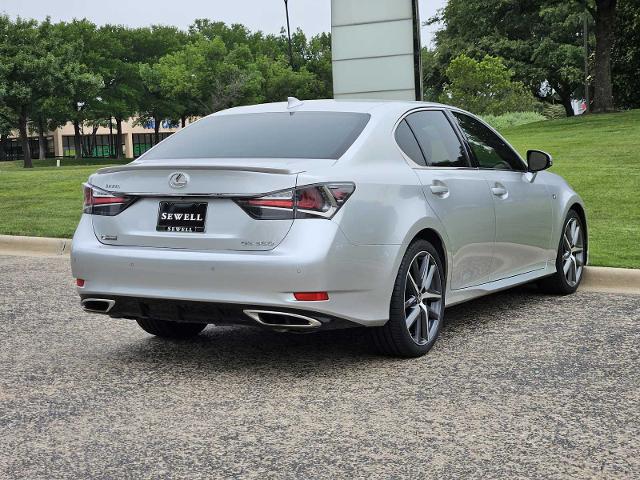 2019 Lexus GS 350 Vehicle Photo in FORT WORTH, TX 76132