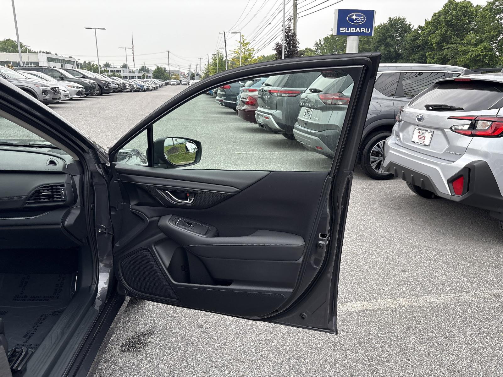 2025 Subaru Legacy Vehicle Photo in Mechanicsburg, PA 17050