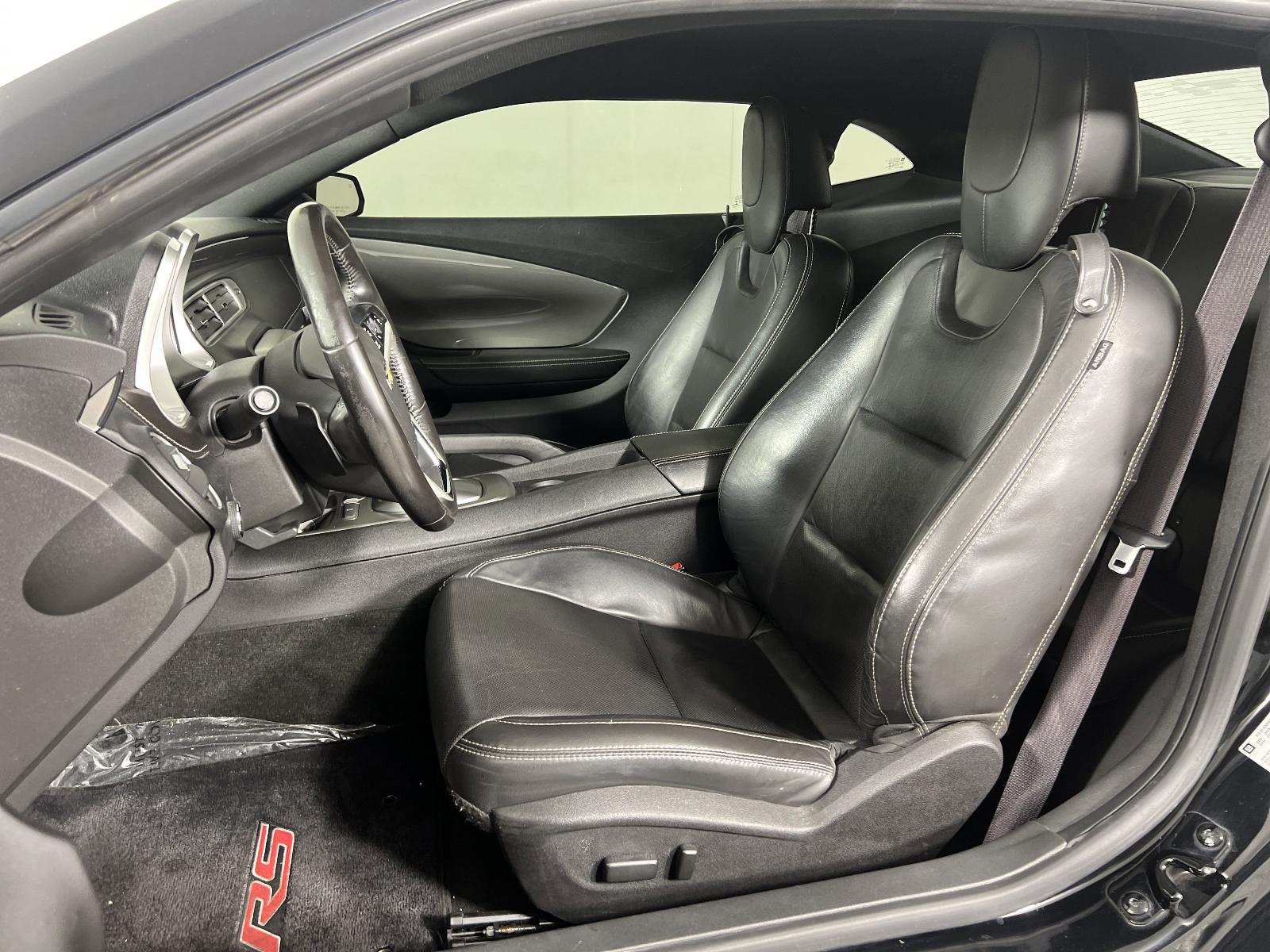 2015 Chevrolet Camaro Vehicle Photo in GEORGETOWN, TX 78626-7508