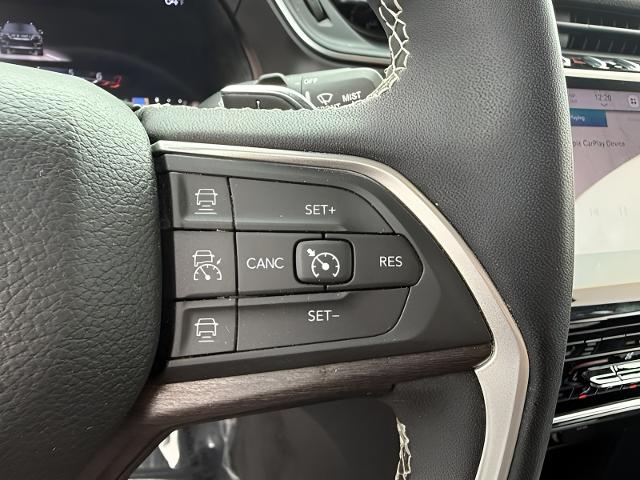 2023 Jeep Grand Cherokee Vehicle Photo in Oshkosh, WI 54901