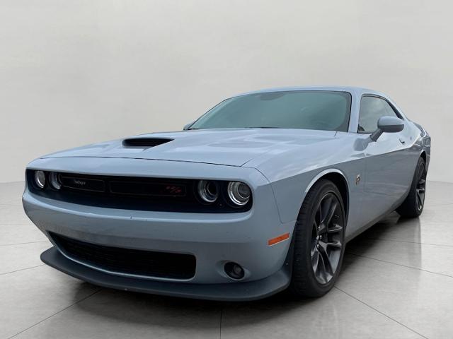 2021 Dodge Challenger Vehicle Photo in APPLETON, WI 54914-8833